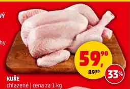 Penny Market Kuře nabídka