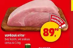 Penny Market Vepřová kýta nabídka