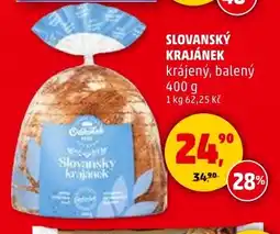 Penny Market Slovanský krajánek nabídka