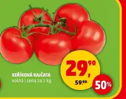 Penny Market Keříková rajčata nabídka