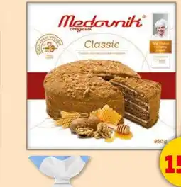 Penny Market Medovník original nabídka