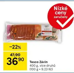 Tesco Tesco Závin nabídka