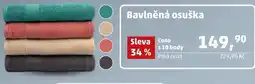 Penny Market Bavlněná osuška nabídka