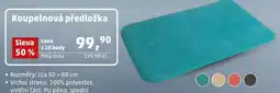 Penny Market Koupelnová předložka nabídka