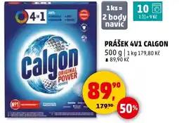 Penny Market Prášek 4v1 calgon nabídka