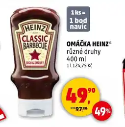 Penny Market Omáčka heinz nabídka