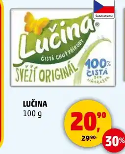 Penny Market Lučina nabídka