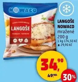 Penny Market Langoše Nowaco nabídka