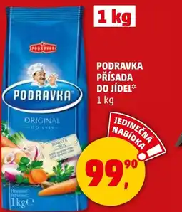 Penny Market Podravka přísada do jídel nabídka
