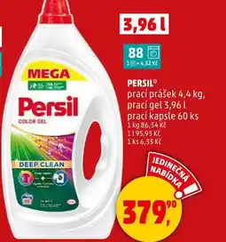 Penny Market Persil nabídka