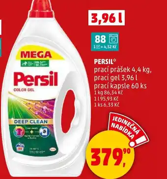 Penny Market Persil nabídka