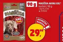 Penny Market Masíčka akinu xxl kachní nabídka
