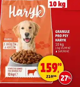 Penny Market Granule pro psy haryk nabídka