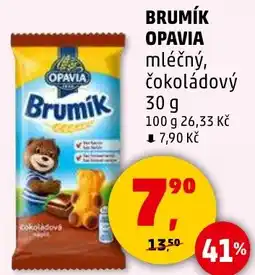 Penny Market Brumík Opavia nabídka