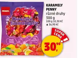 Penny Market Karamely penny nabídka