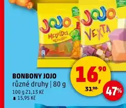 Penny Market Bonbony jojo nabídka