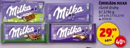 Penny Market Čokoláda milka nabídka