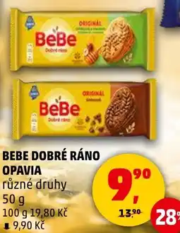 Penny Market Bebe dobré ráno opavia nabídka
