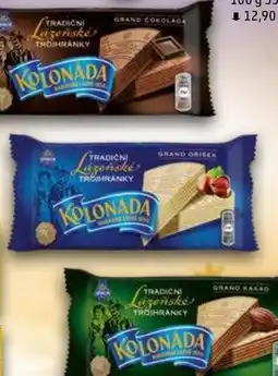 Penny Market Lázeňské trojhránky kolonáda opavia nabídka