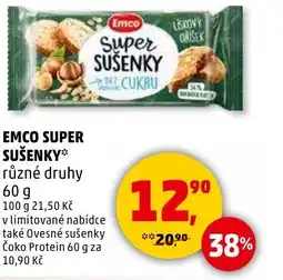 Penny Market Emco super sušenky nabídka