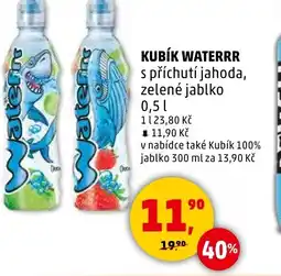 Penny Market Kubík waterrr nabídka