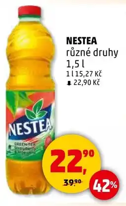 Penny Market Nestea nabídka