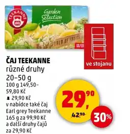 Penny Market Čaj teekanne nabídka