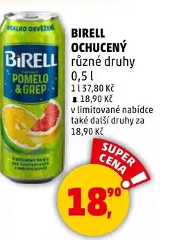 Penny Market Birell ochucený nabídka