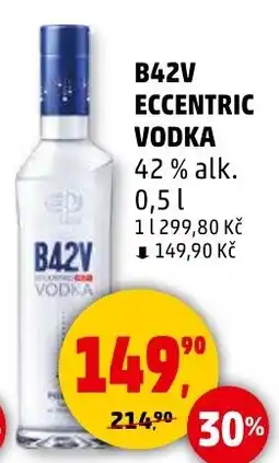 Penny Market B42v eccentric vodka nabídka