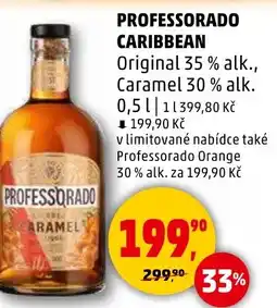 Penny Market Professorado caribbean nabídka