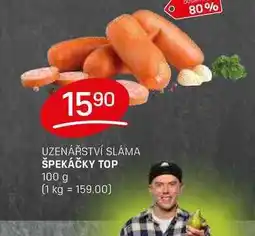 Flop ŠPEKÁČKY TOP 100 g nabídka