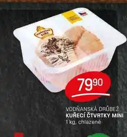 Flop KUŘECÍ ČTVRTKY MINI 1 kg nabídka