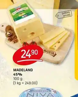 Flop MADELAND 45% 100 g nabídka