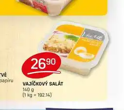 Flop VAJÍČKOVÝ SALÁT 140 g nabídka