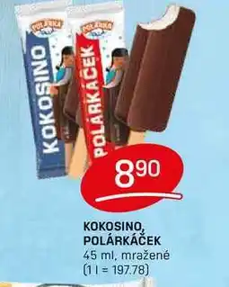 Flop KOKOSINO, POLÁRKÁČEK 45 ml nabídka