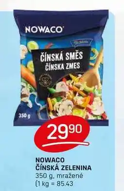 Flop NOWACO ČÍNSKÁ ZELENINA 350 g nabídka