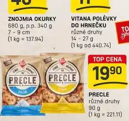 Flop PRECLE různé druhy 90 g nabídka