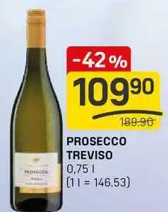 Flop PROSECCO TREVISO 0,75l nabídka