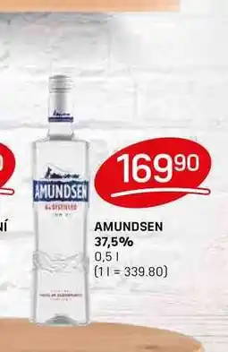 Flop AMUNDSEN 37,5% 0,5l nabídka
