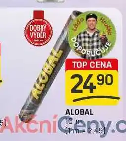 Flop ALOBAL 10m nabídka