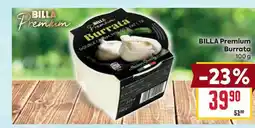 Billa BILLA Premium Burrata 100g nabídka