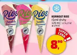 Penny Market KORNOUT RIOS různé druhy, 120 ml nabídka