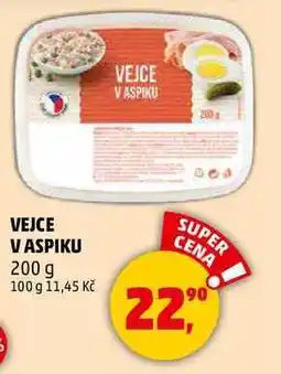 Penny Market VEJCE VASPIKU, 200 g nabídka
