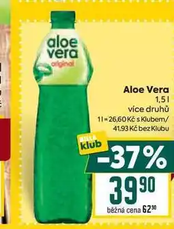 Billa Aloe Vera 1,5l nabídka