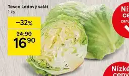 Tesco Tesco Ledový salát, 1 ks nabídka
