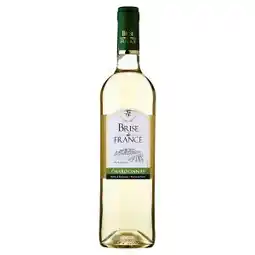 Tesco Brise de France Chardonnay bílé suché víno 750ml nabídka
