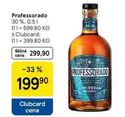 Tesco Professorado 30%, 0,5 l nabídka