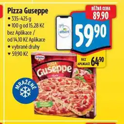 Albert Pizza Guseppe 335-425 g nabídka