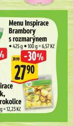 Albert Menu Inspirace Brambory s rozmarýnem 425 g nabídka