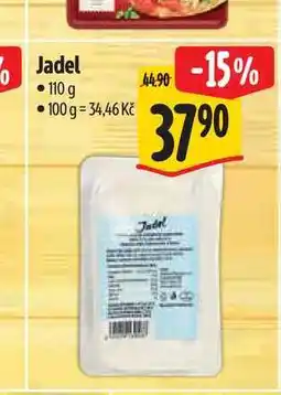Albert Jadel 110 g nabídka